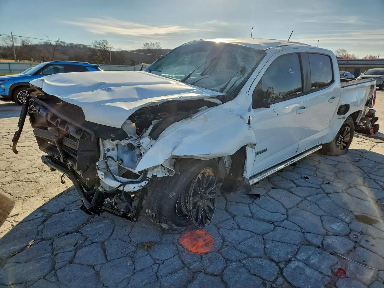 2022 GMC CANYON