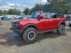 2021 FORD Bronco