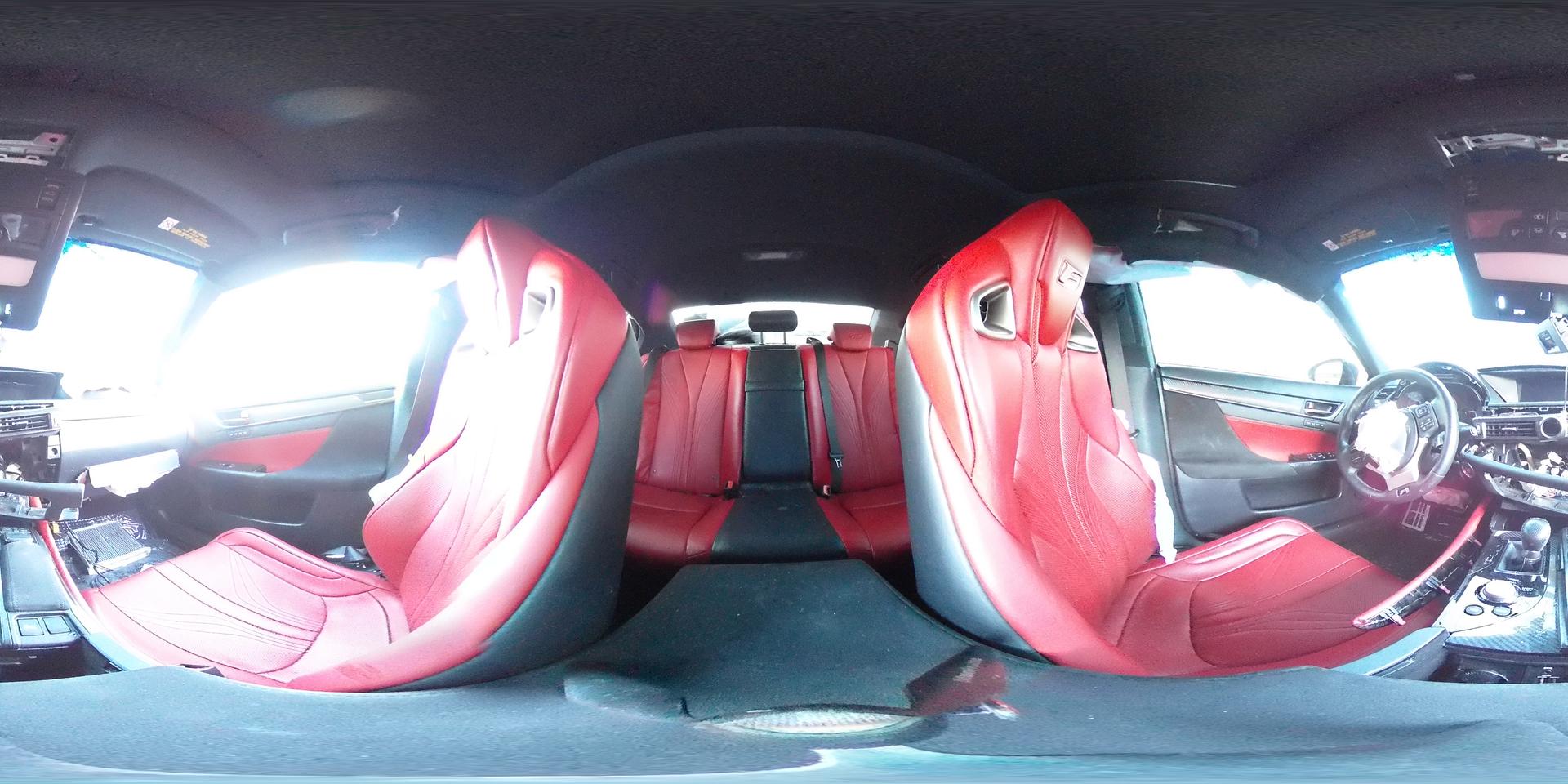 2016 LEXUS Gs