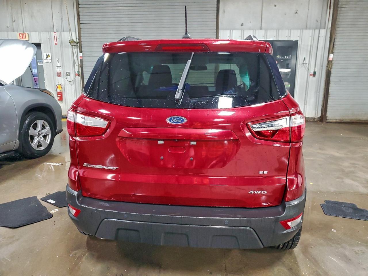 2020 FORD EcoSport