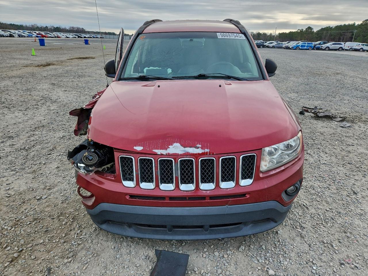 2013 JEEP Compass