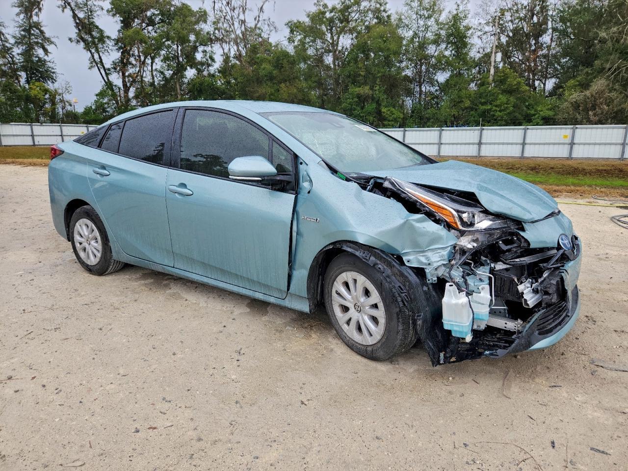 2021 TOYOTA PRIUS