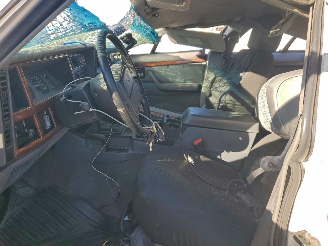 1996 JEEP CHEROKEE