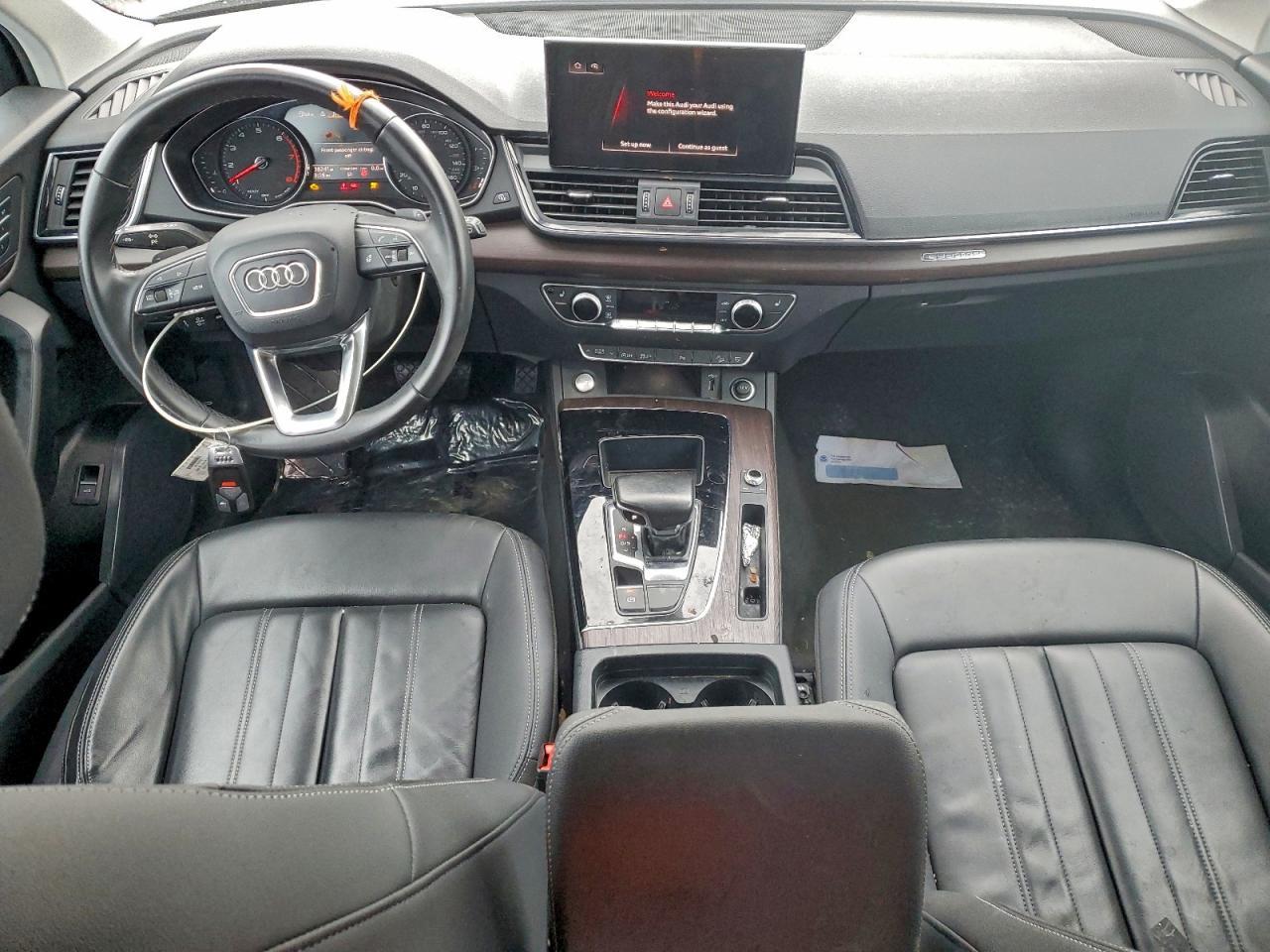 2023 AUDI Q5