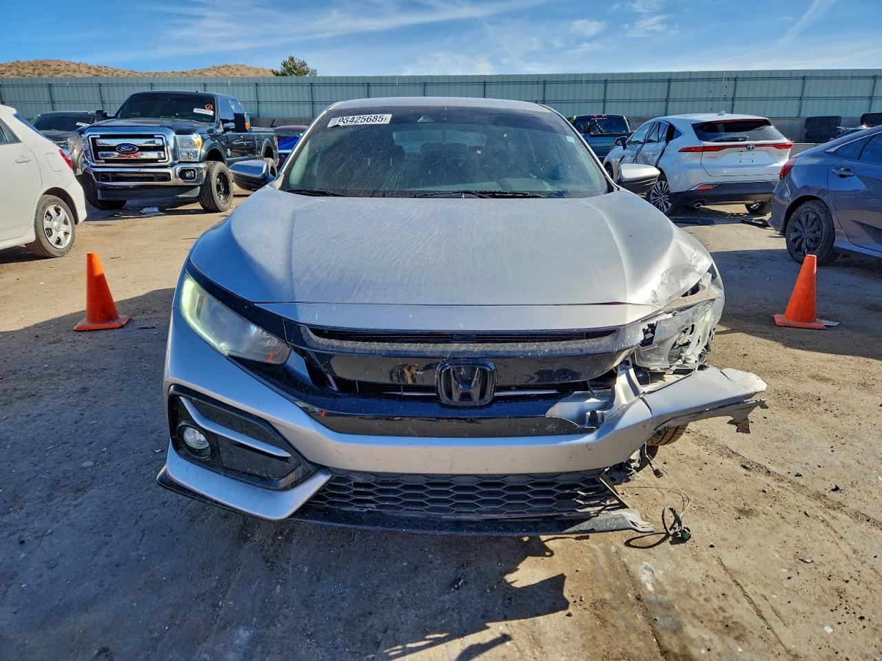 2021 HONDA CIVIC