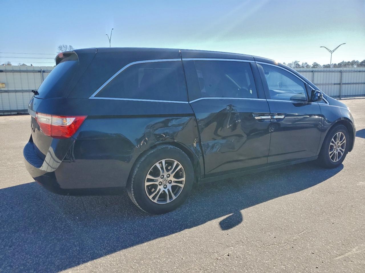 2011 HONDA ODYSSEY