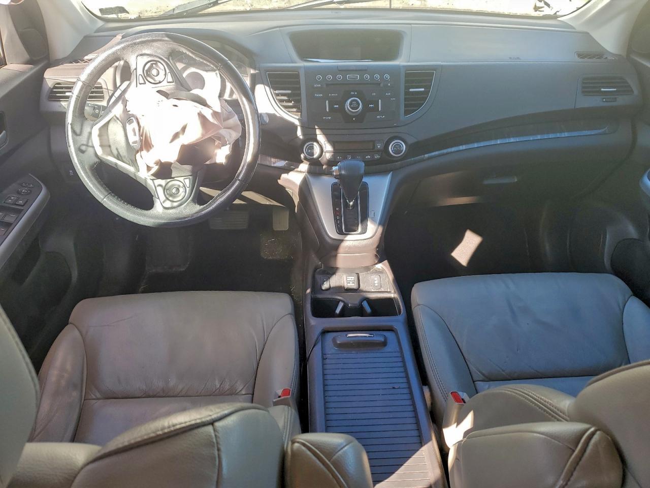 2013 HONDA CR-V