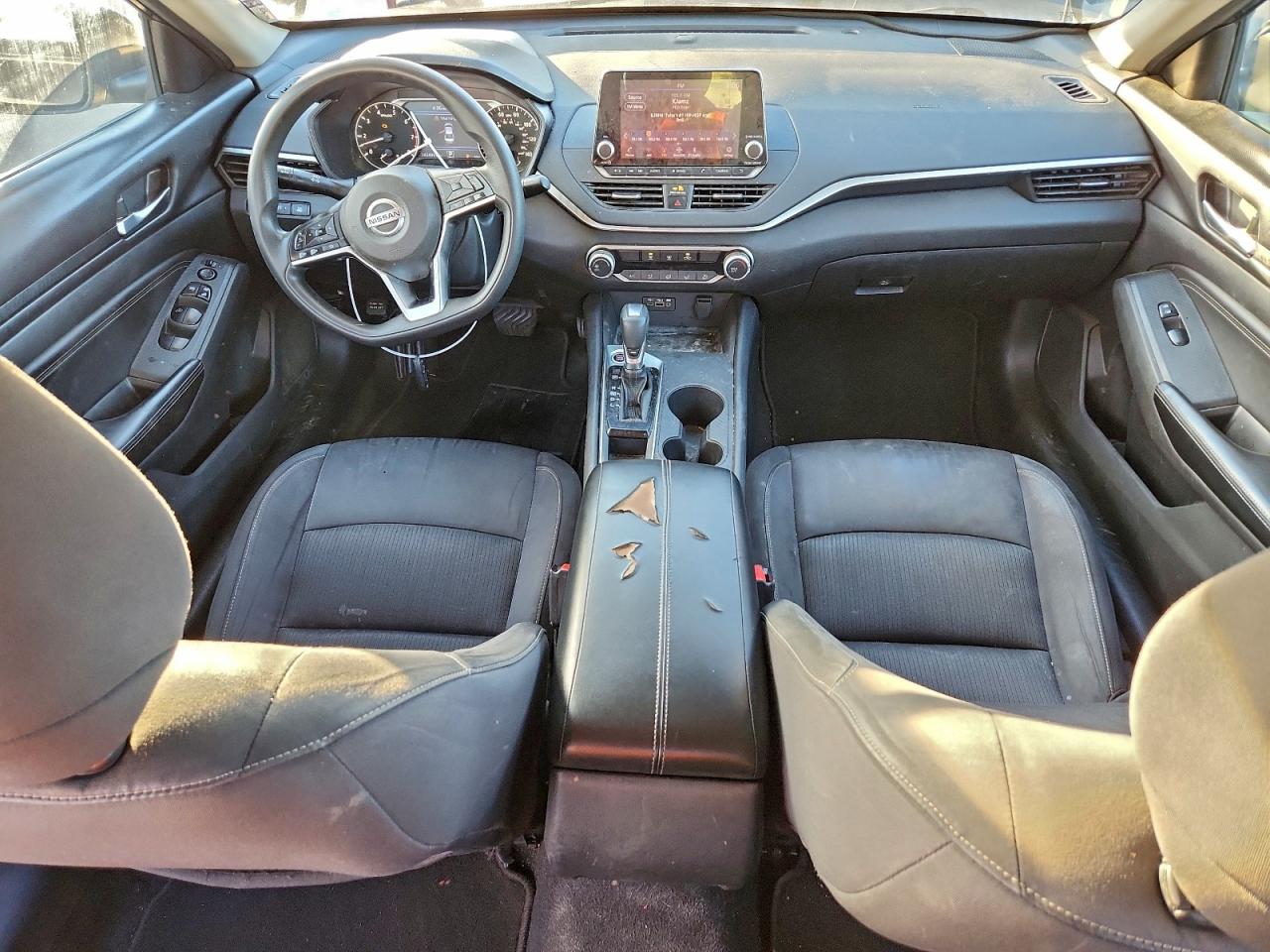 2020 NISSAN ALTIMA