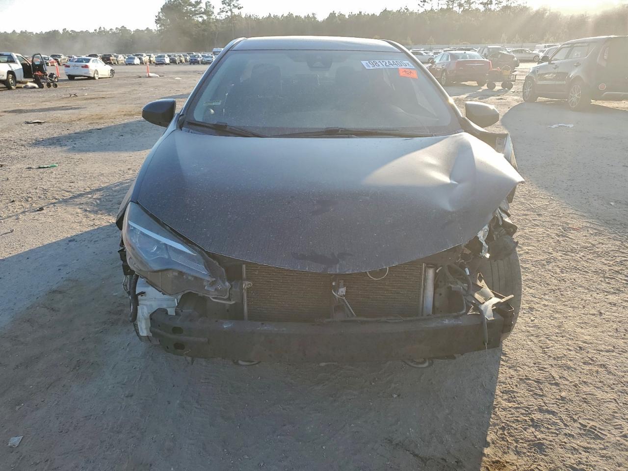 2018 TOYOTA COROLLA