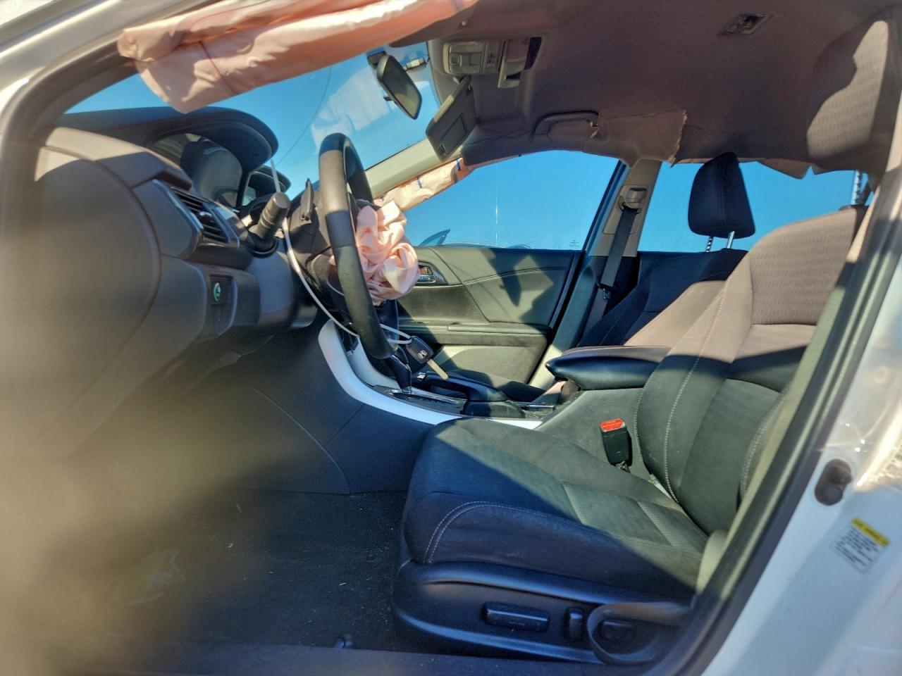 2014 HONDA ACCORD