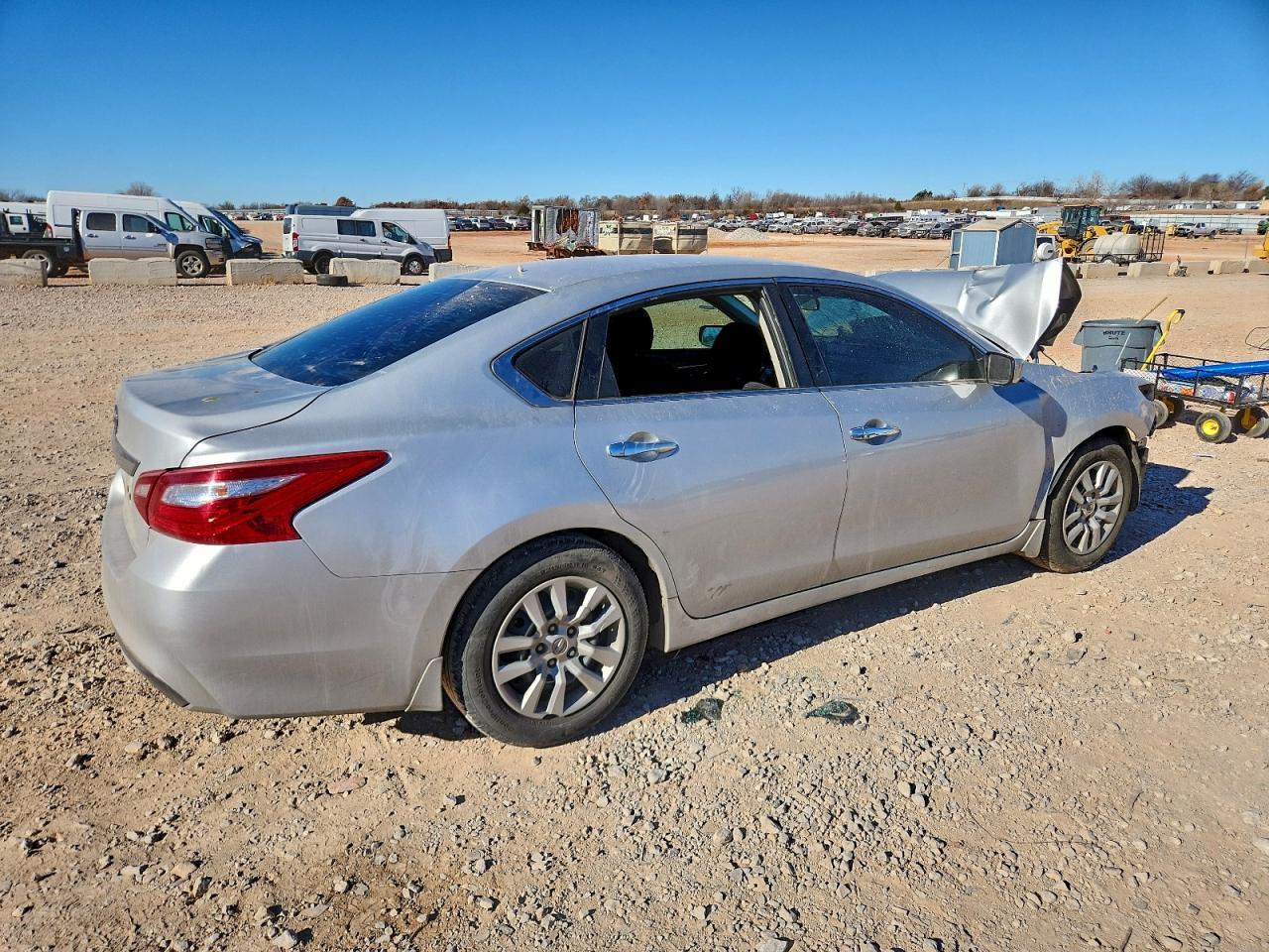 2017 NISSAN ALTIMA
