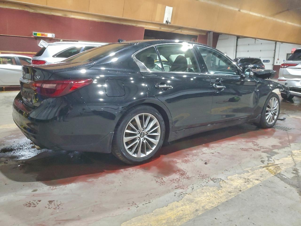 2022 INFINITI Q50