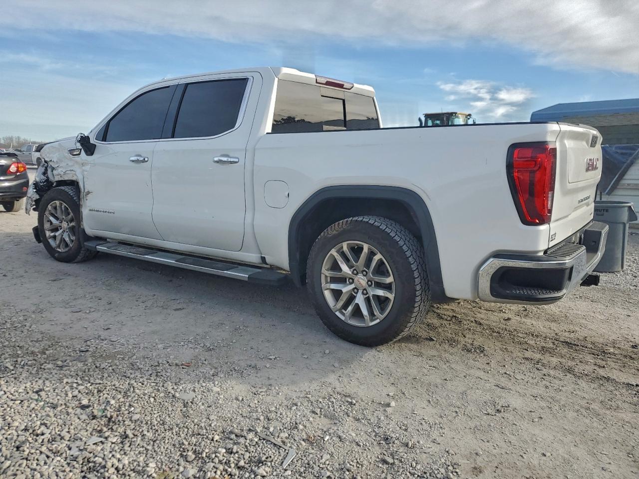 2020 GMC Sierra