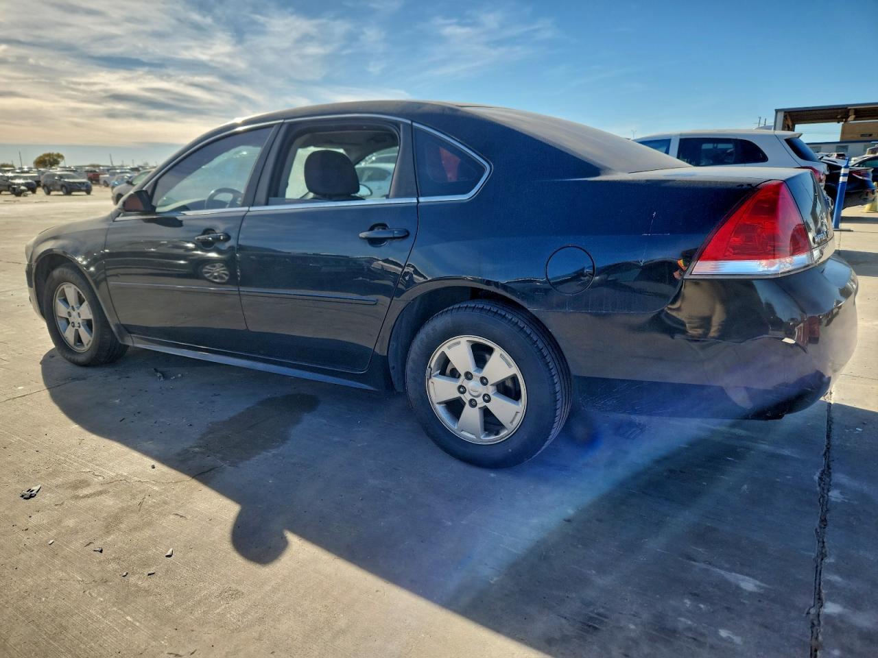 2011 CHEVROLET IMPALA