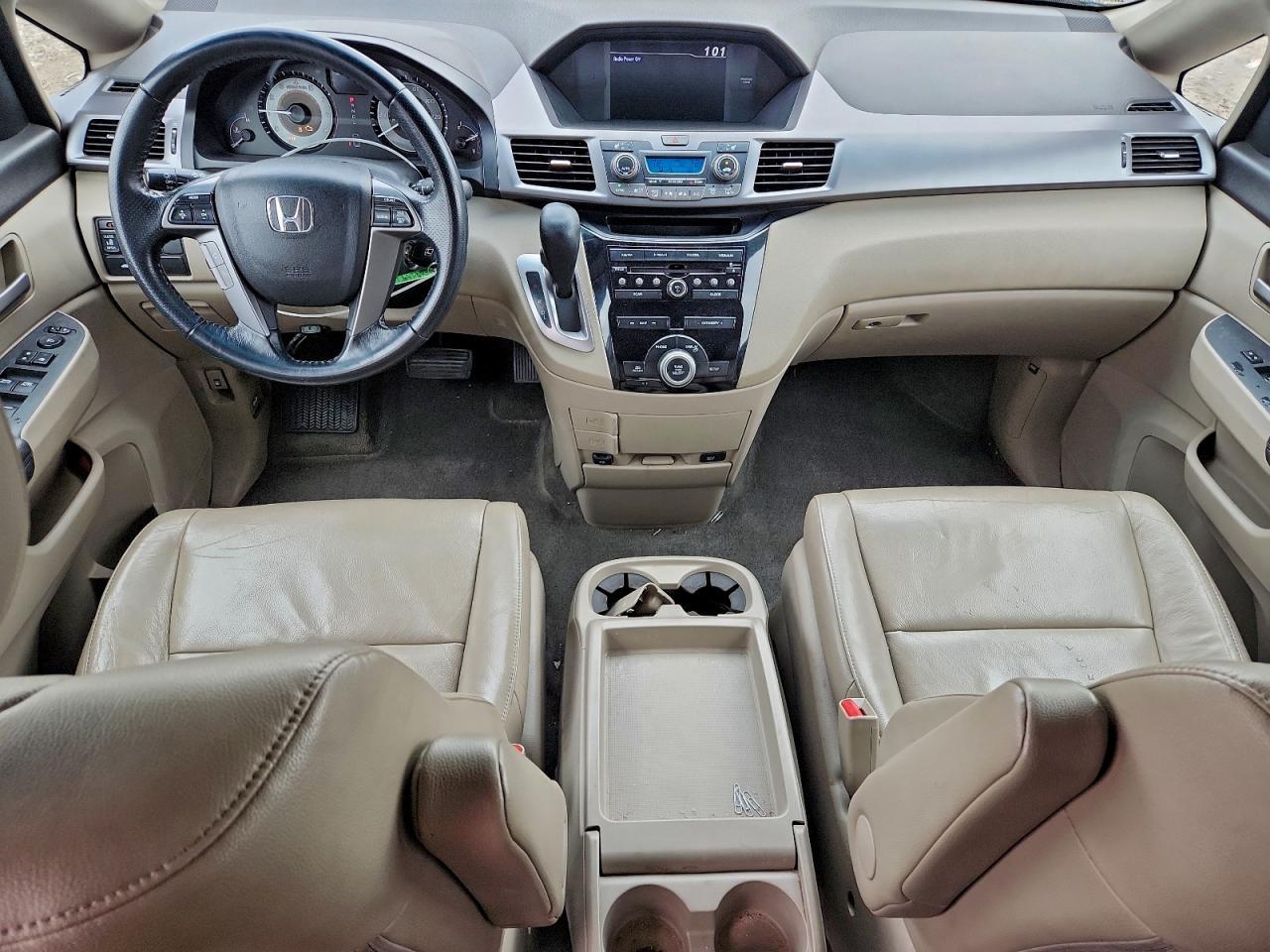 2011 HONDA ODYSSEY