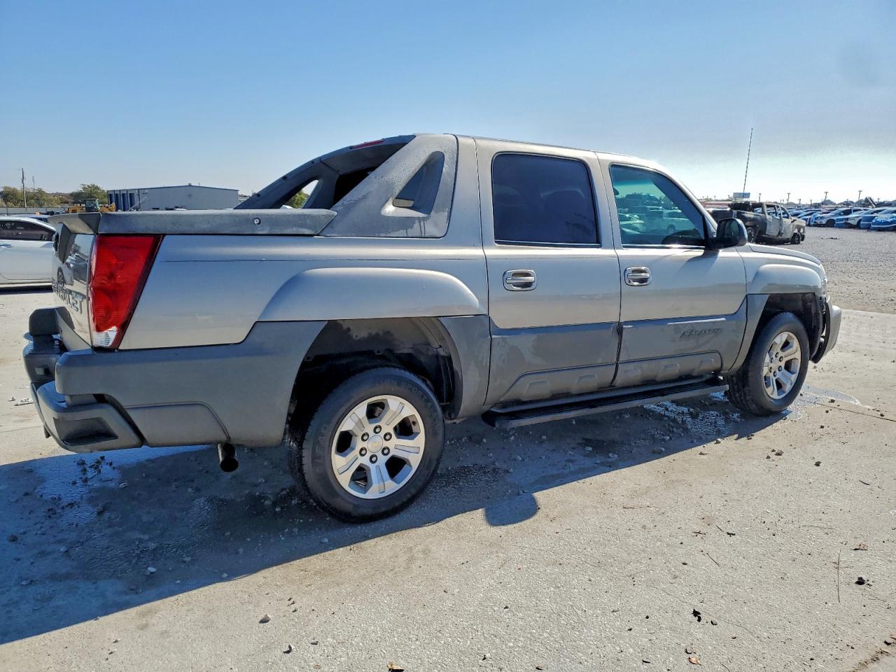 2002 CHEVROLET Avalanche