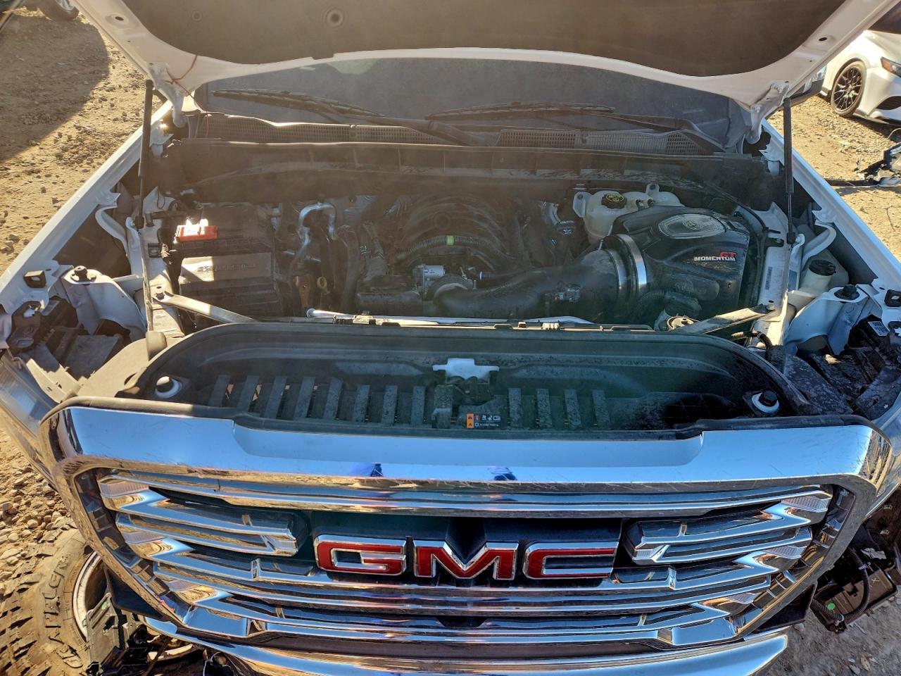 2019 GMC Sierra