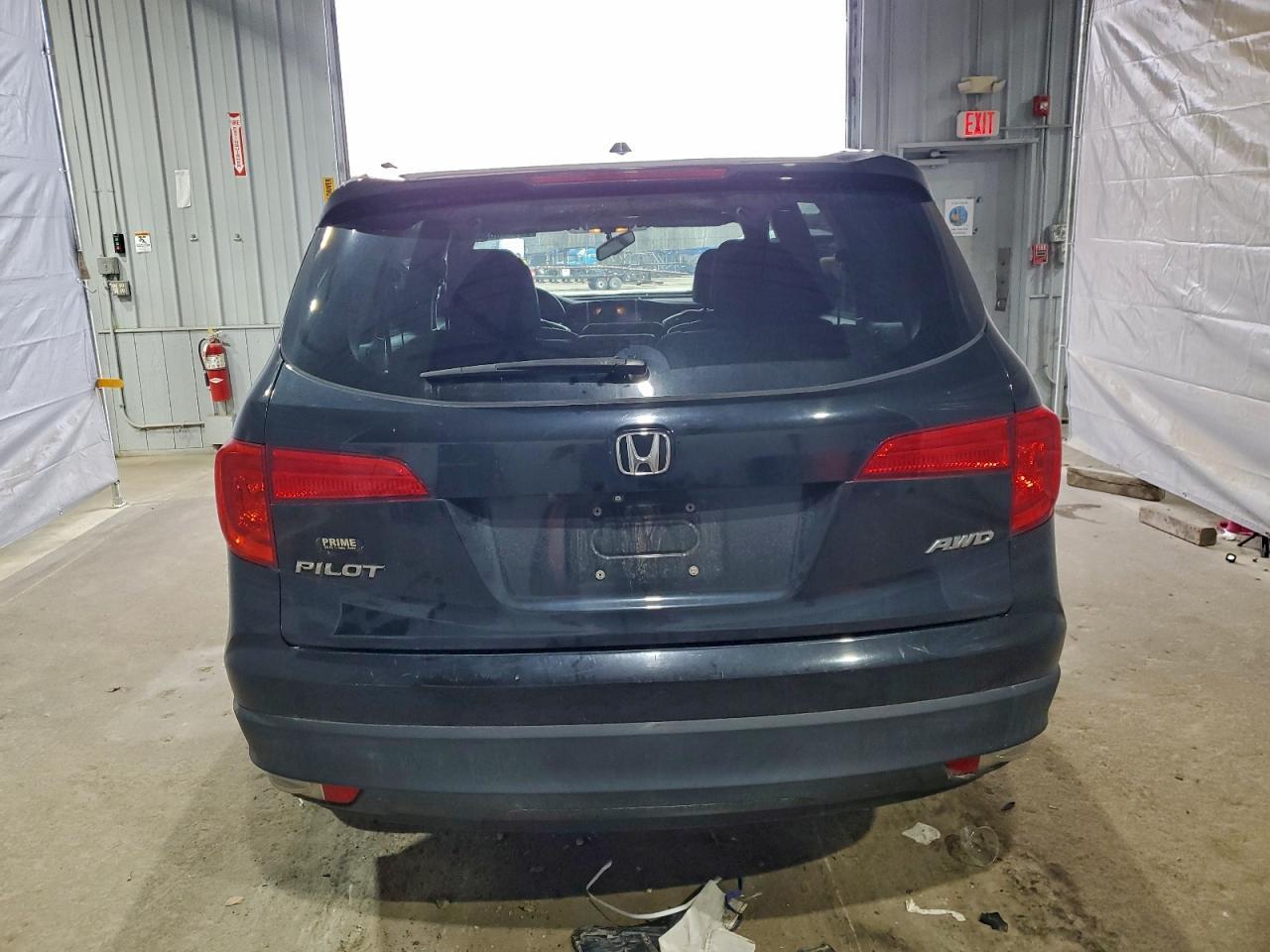 2016 HONDA PILOT