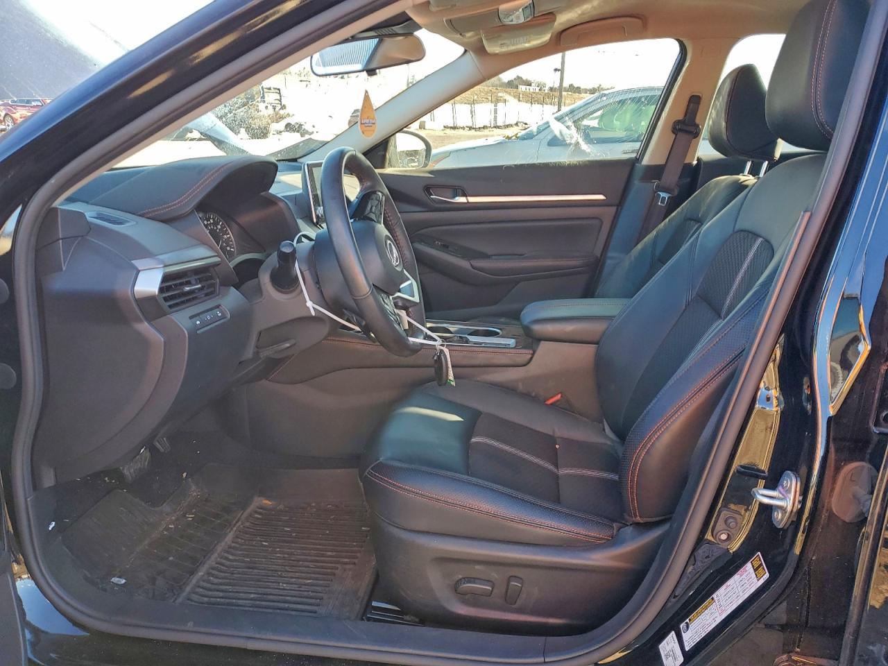 2024 NISSAN ALTIMA