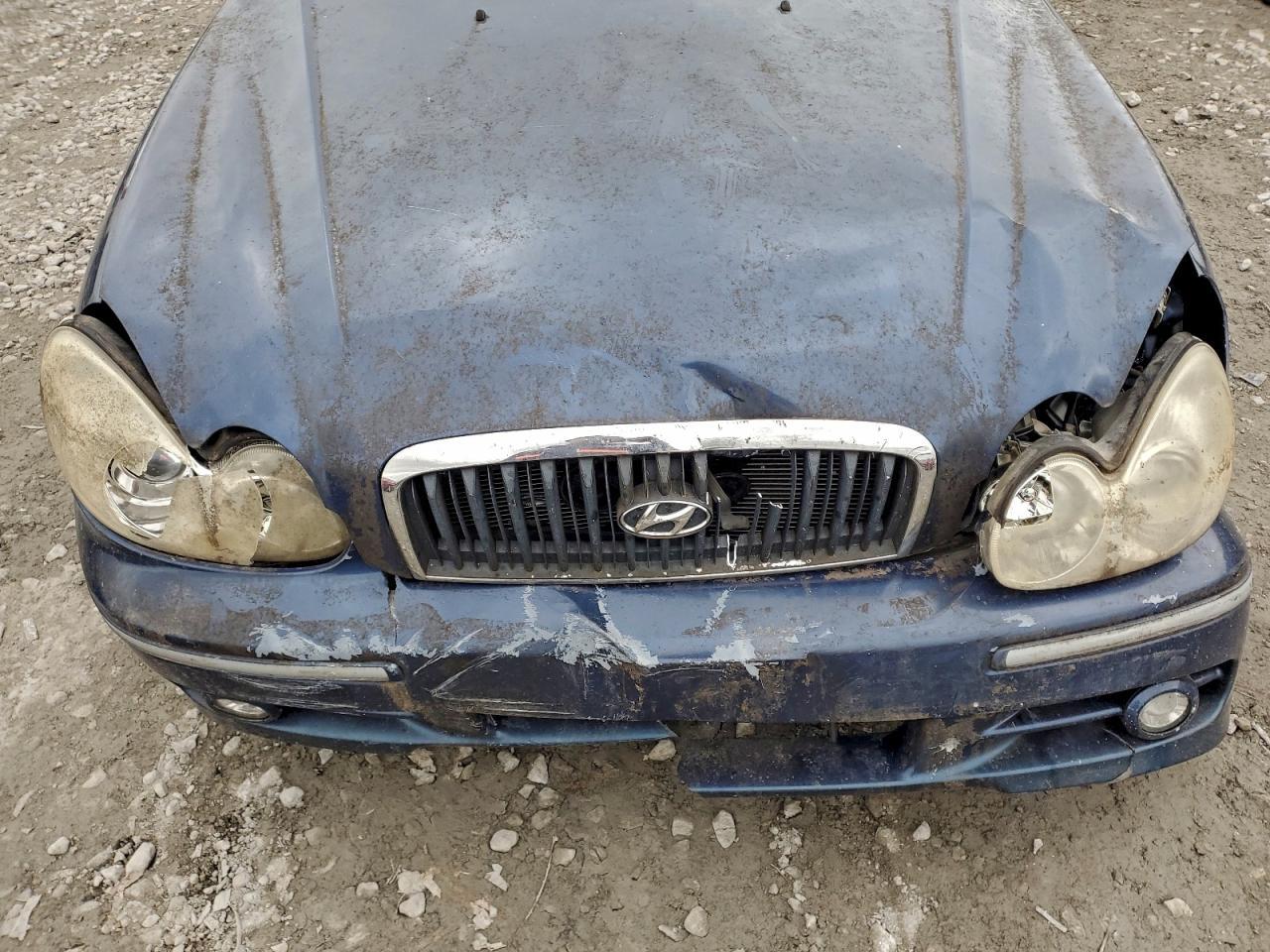 2005 HYUNDAI SONATA