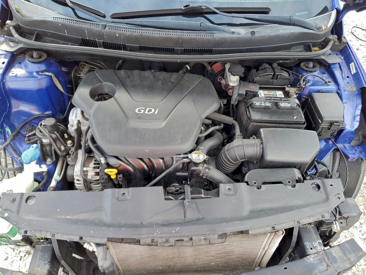 2013 HYUNDAI ACCENT