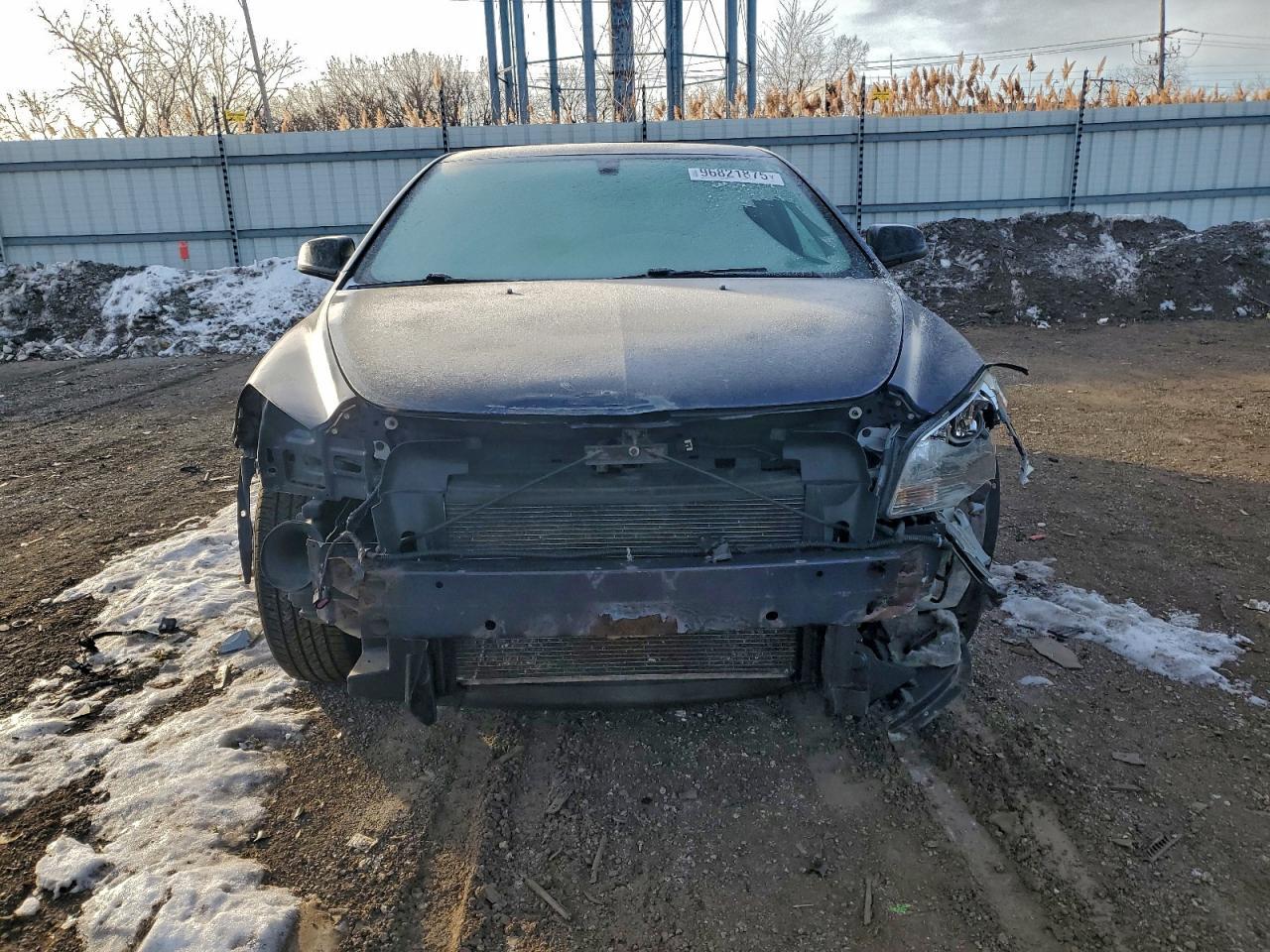 2012 CHEVROLET MALIBU