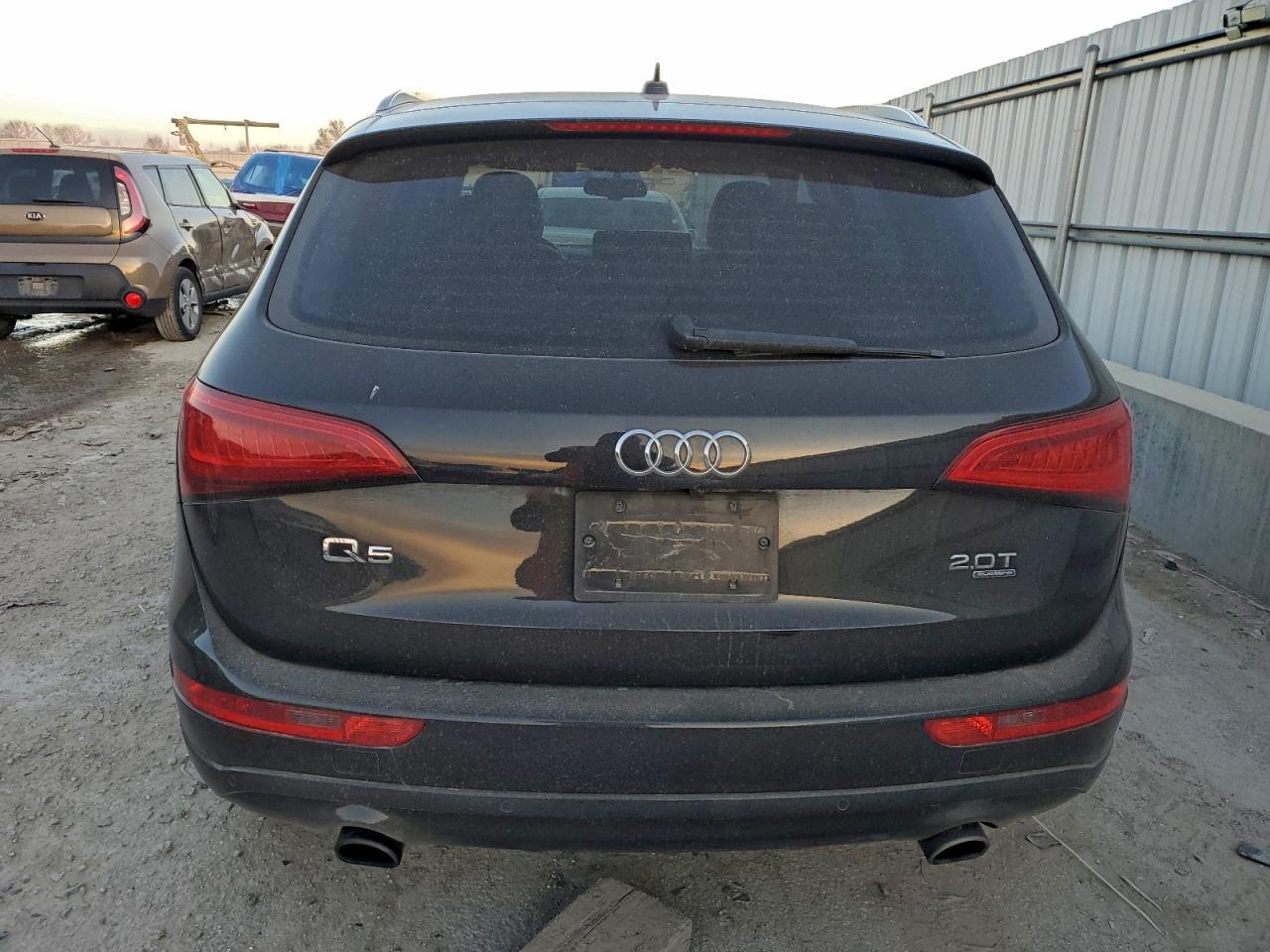 2014 AUDI Q5