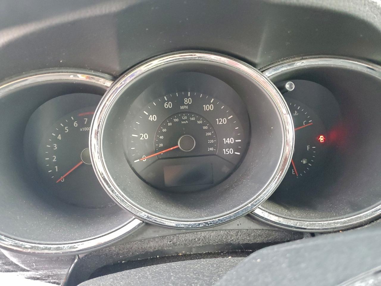 2011 KIA SORENTO
