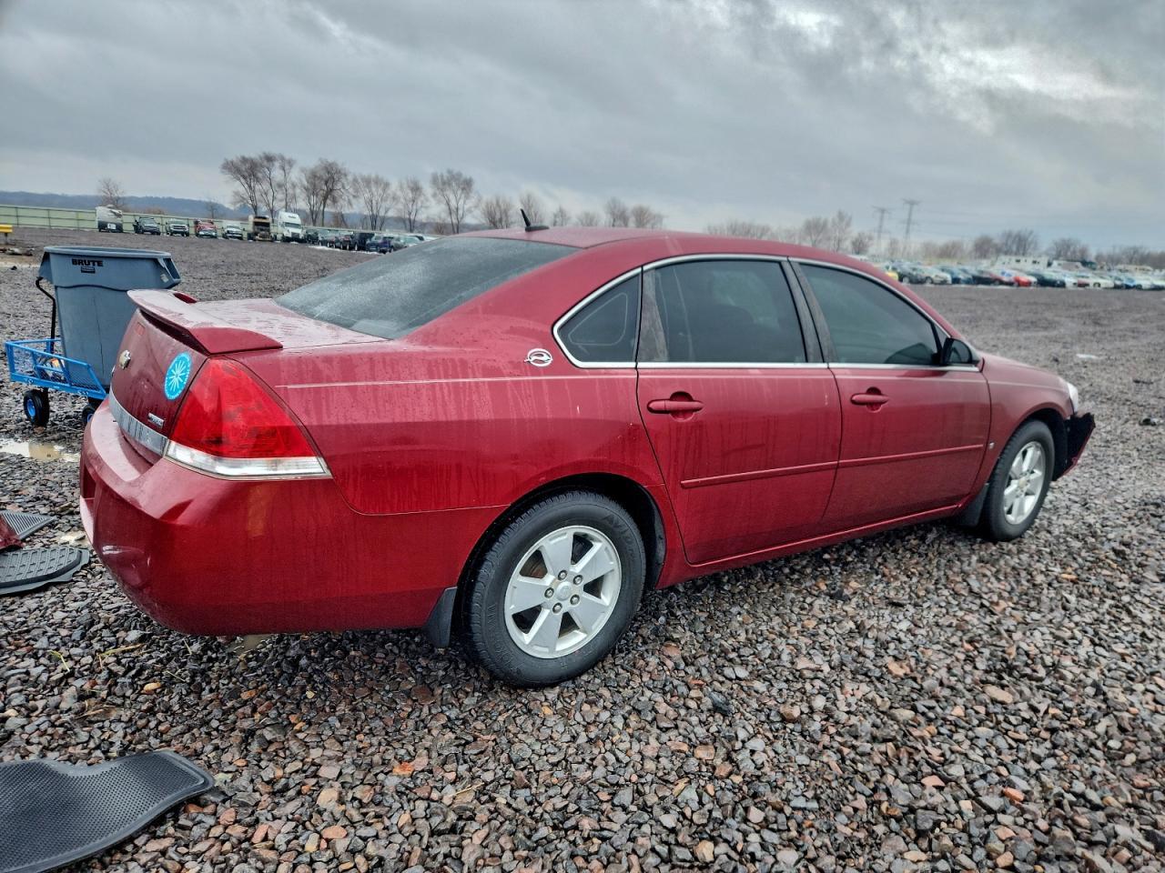 2008 CHEVROLET IMPALA