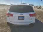 2017 KIA SORENTO