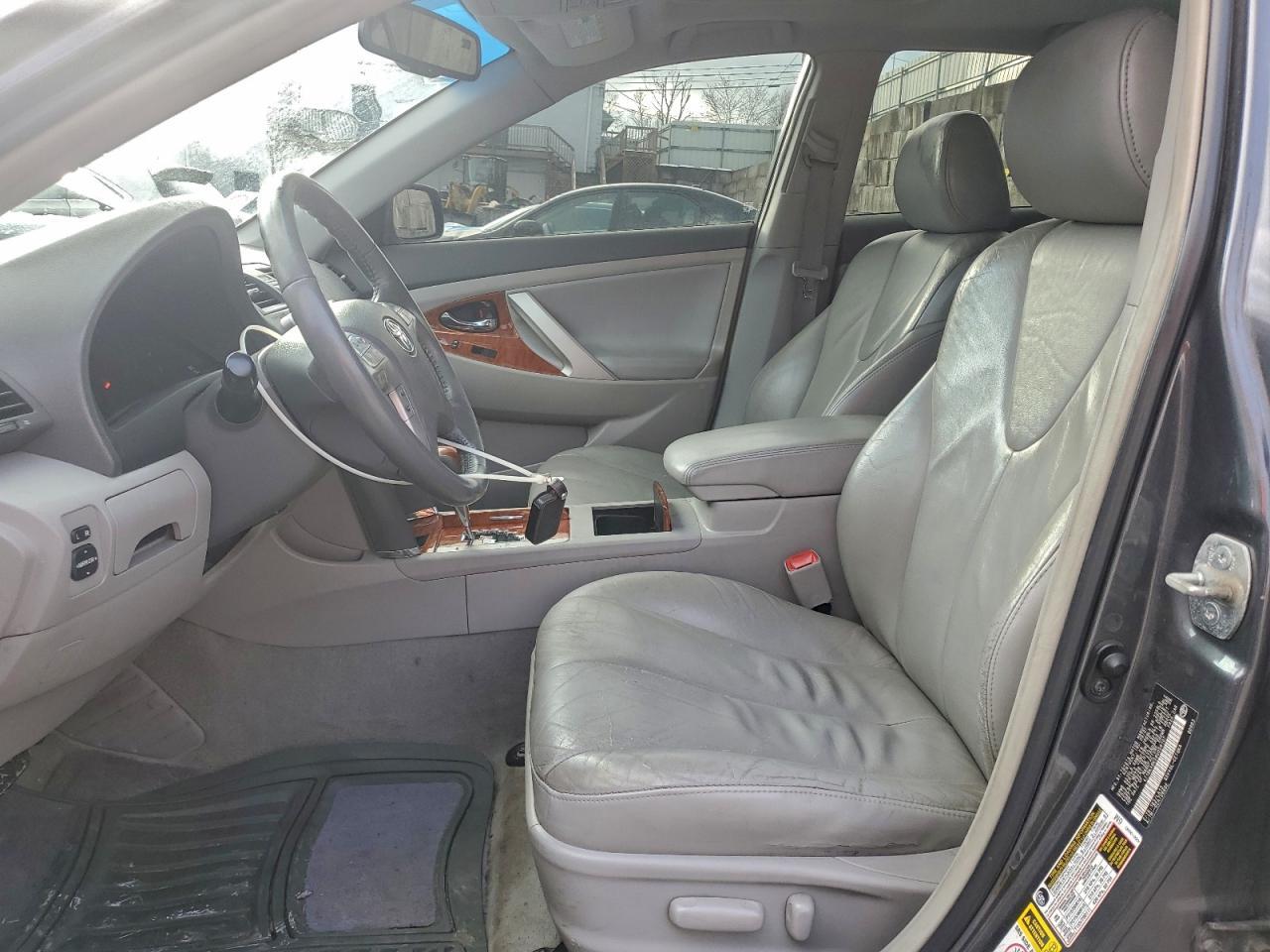 2008 TOYOTA CAMRY