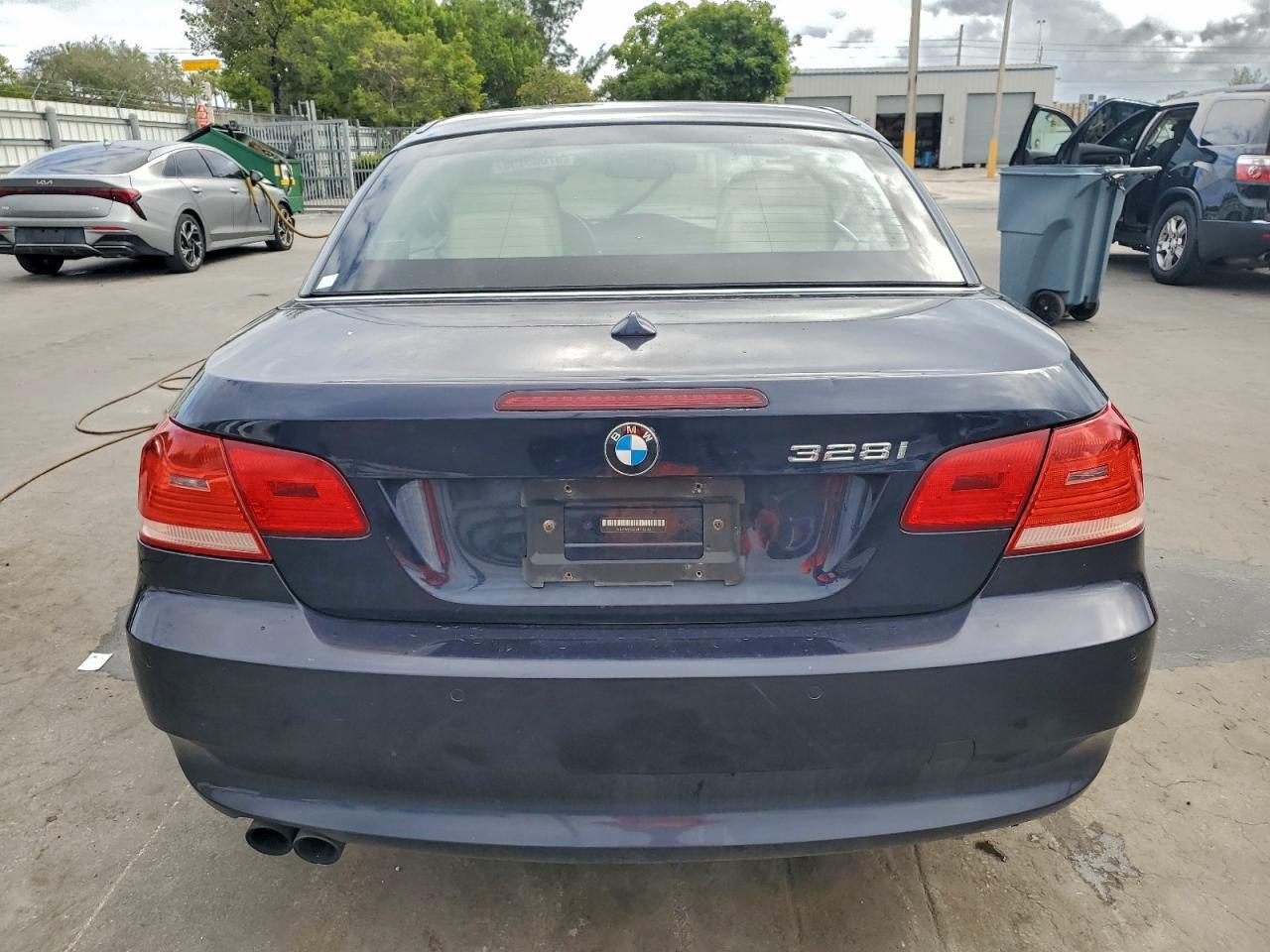 2008 BMW 3 SERIES