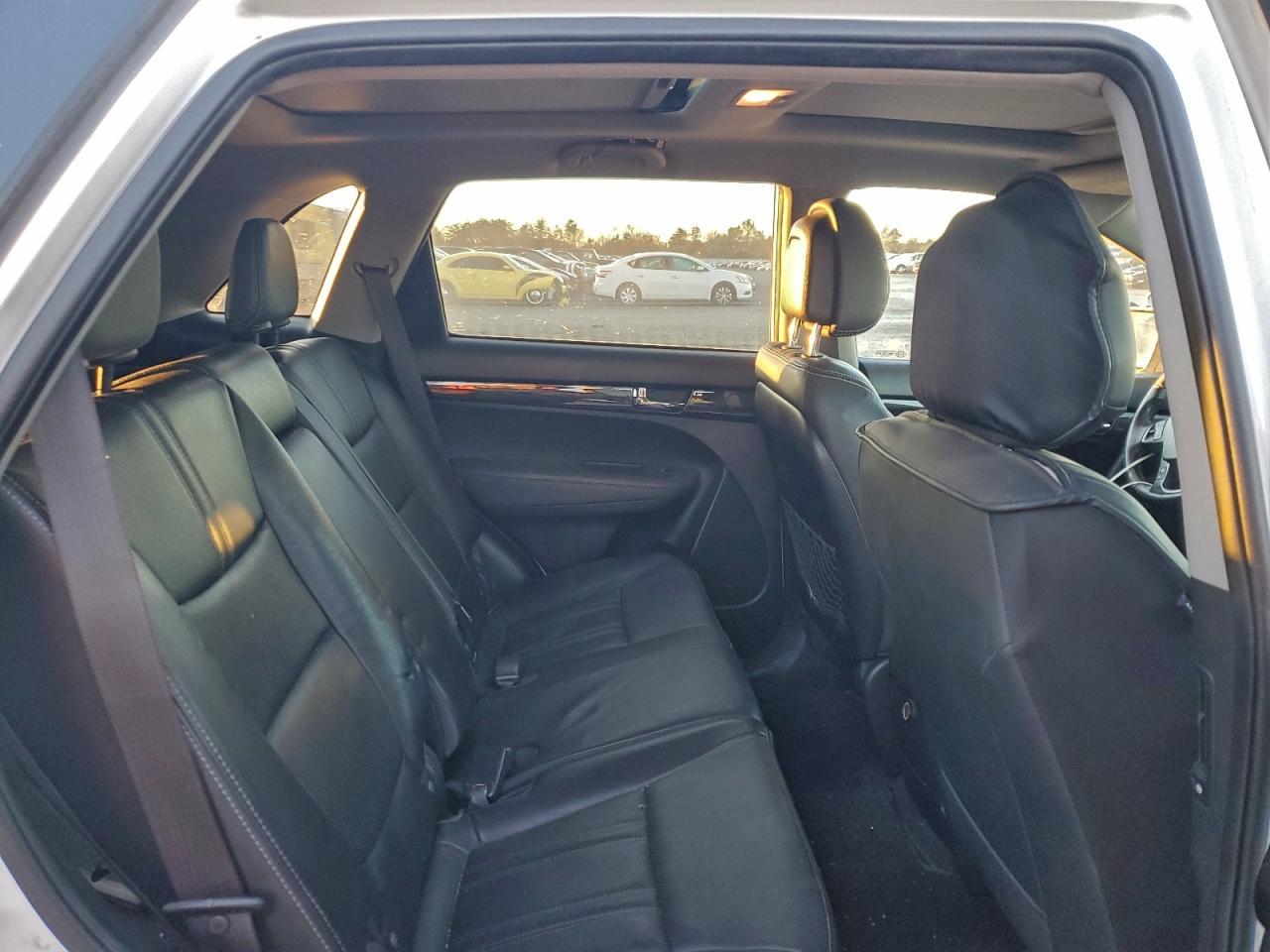 2012 KIA SORENTO