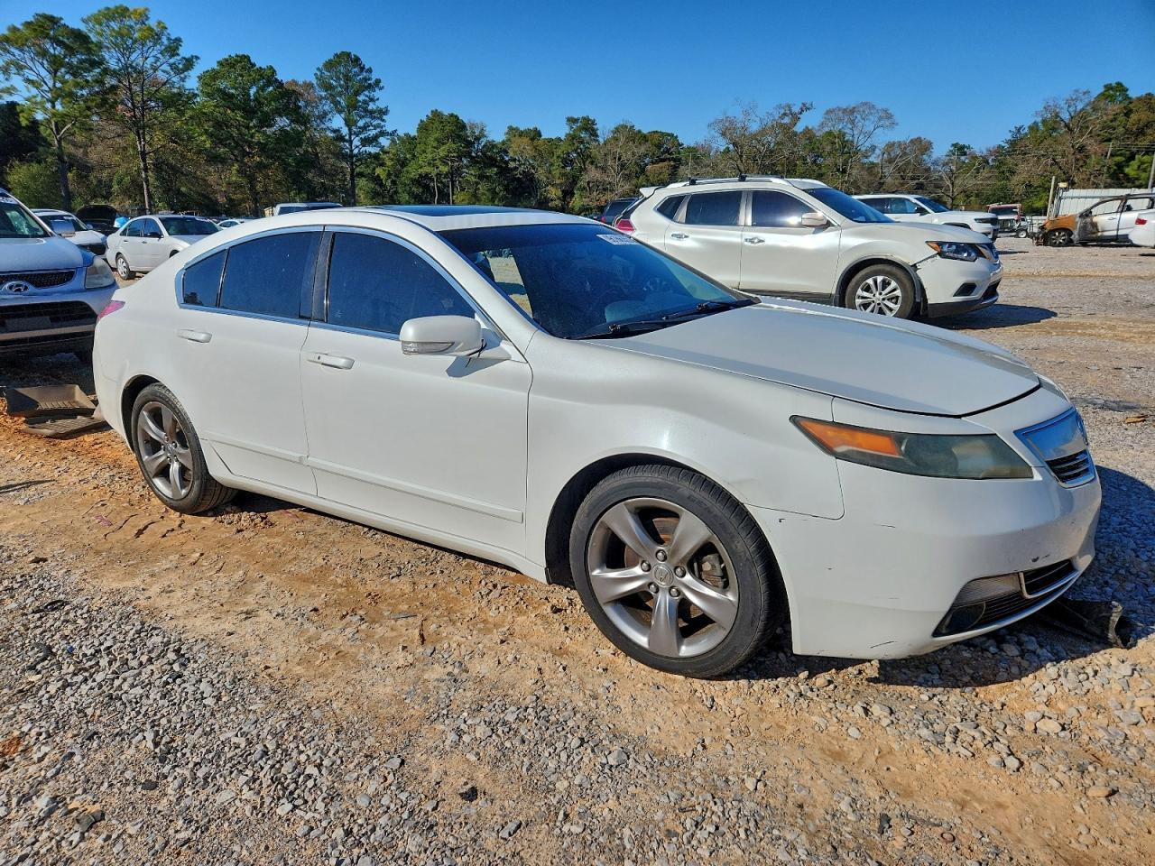 2014 ACURA TL