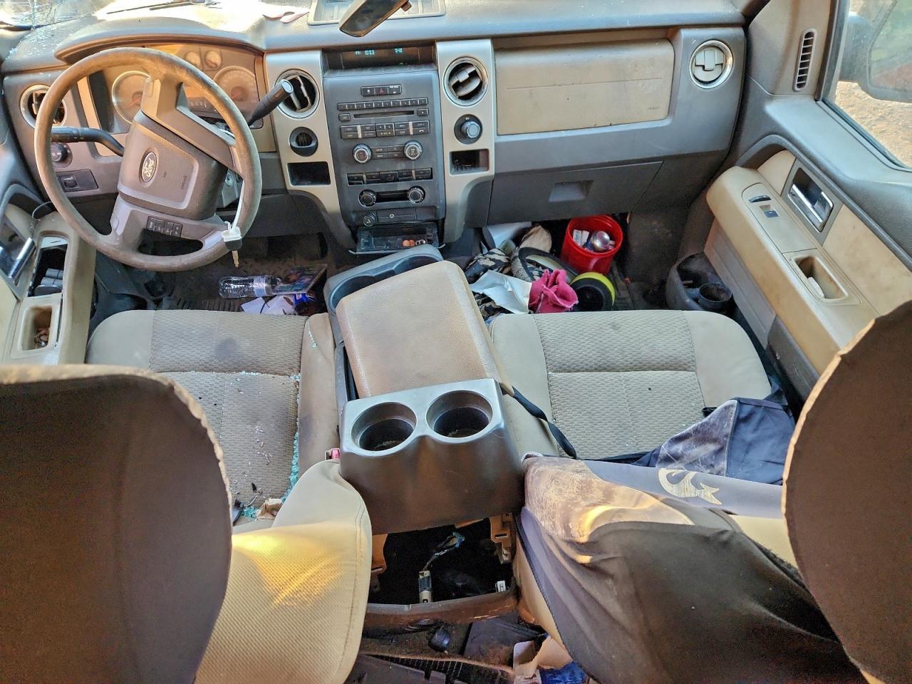 2009 FORD F-150