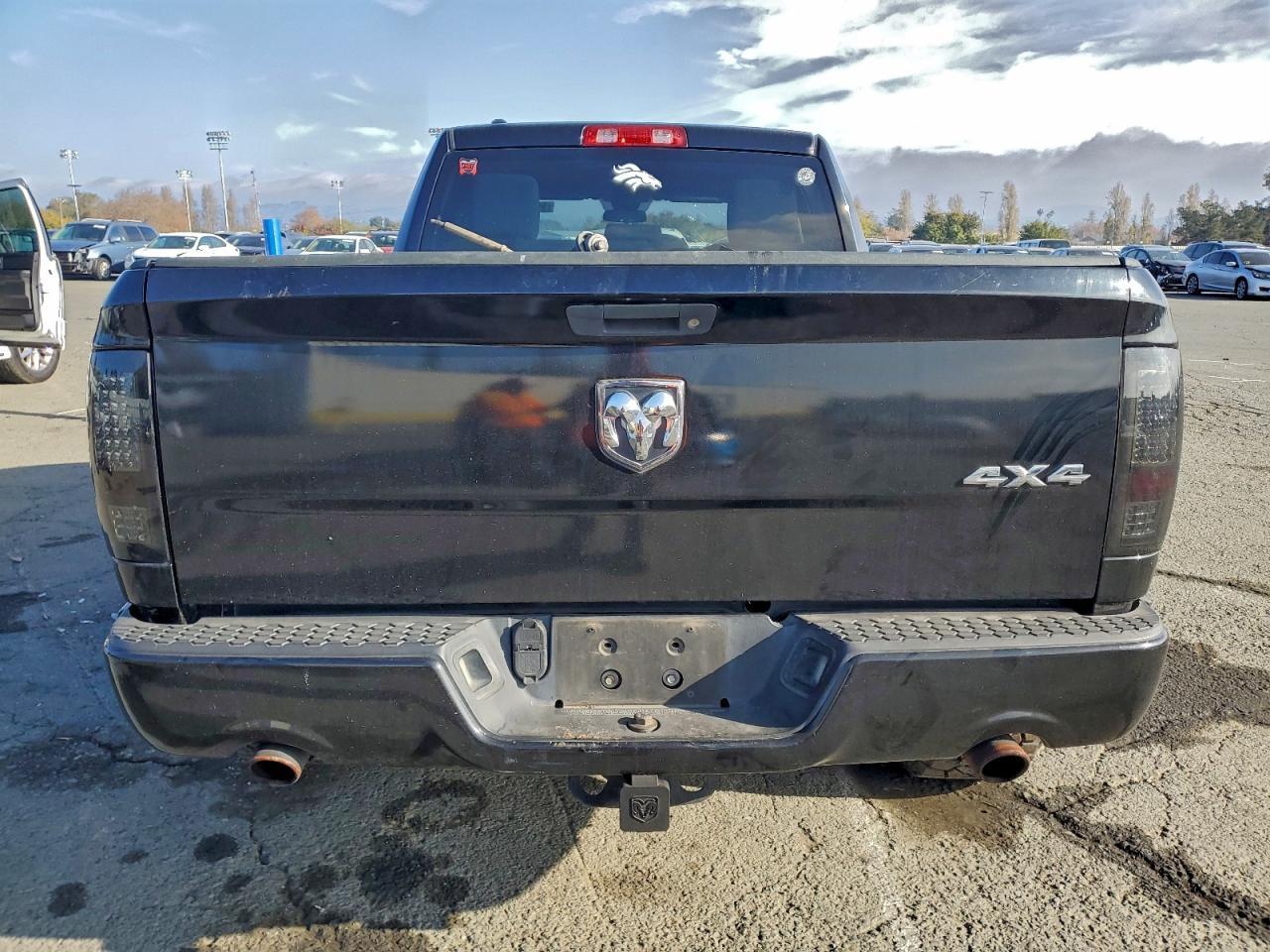 2013 RAM 1500