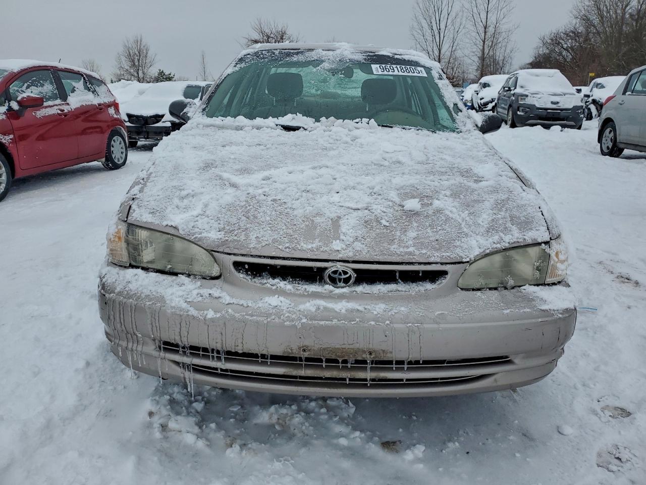 1998 TOYOTA COROLLA
