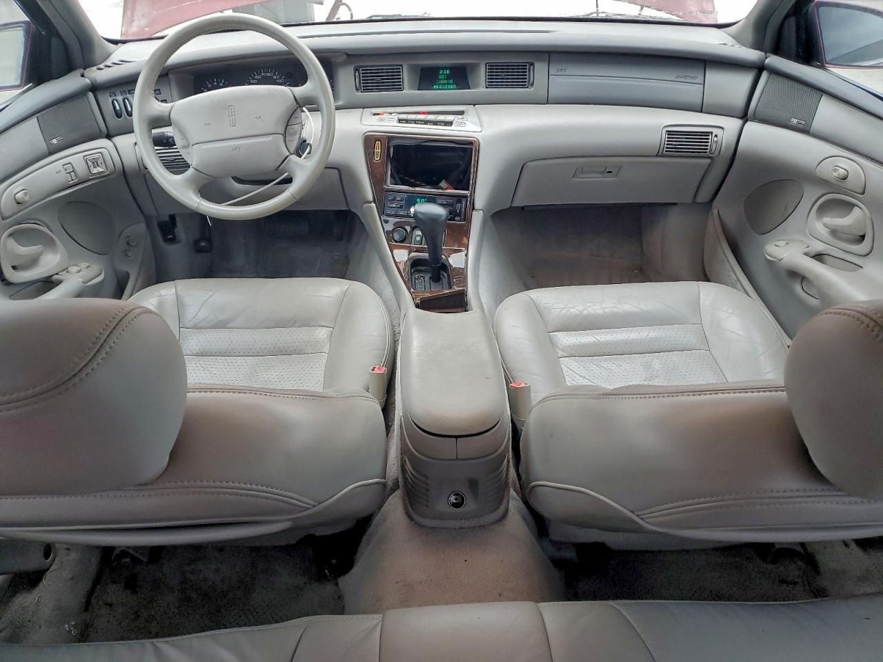 1995 LINCOLN Mark Series