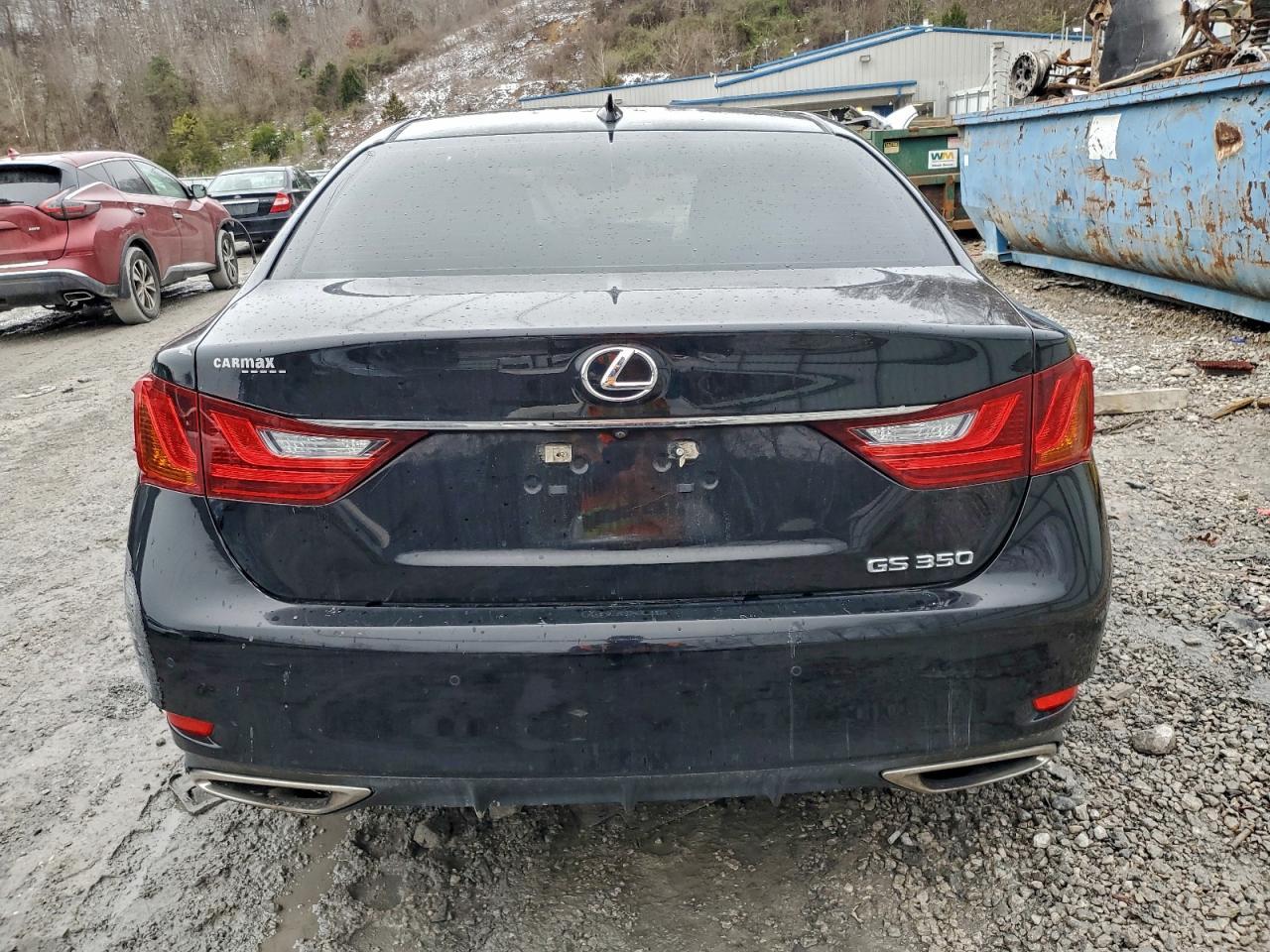 2015 LEXUS GS 350