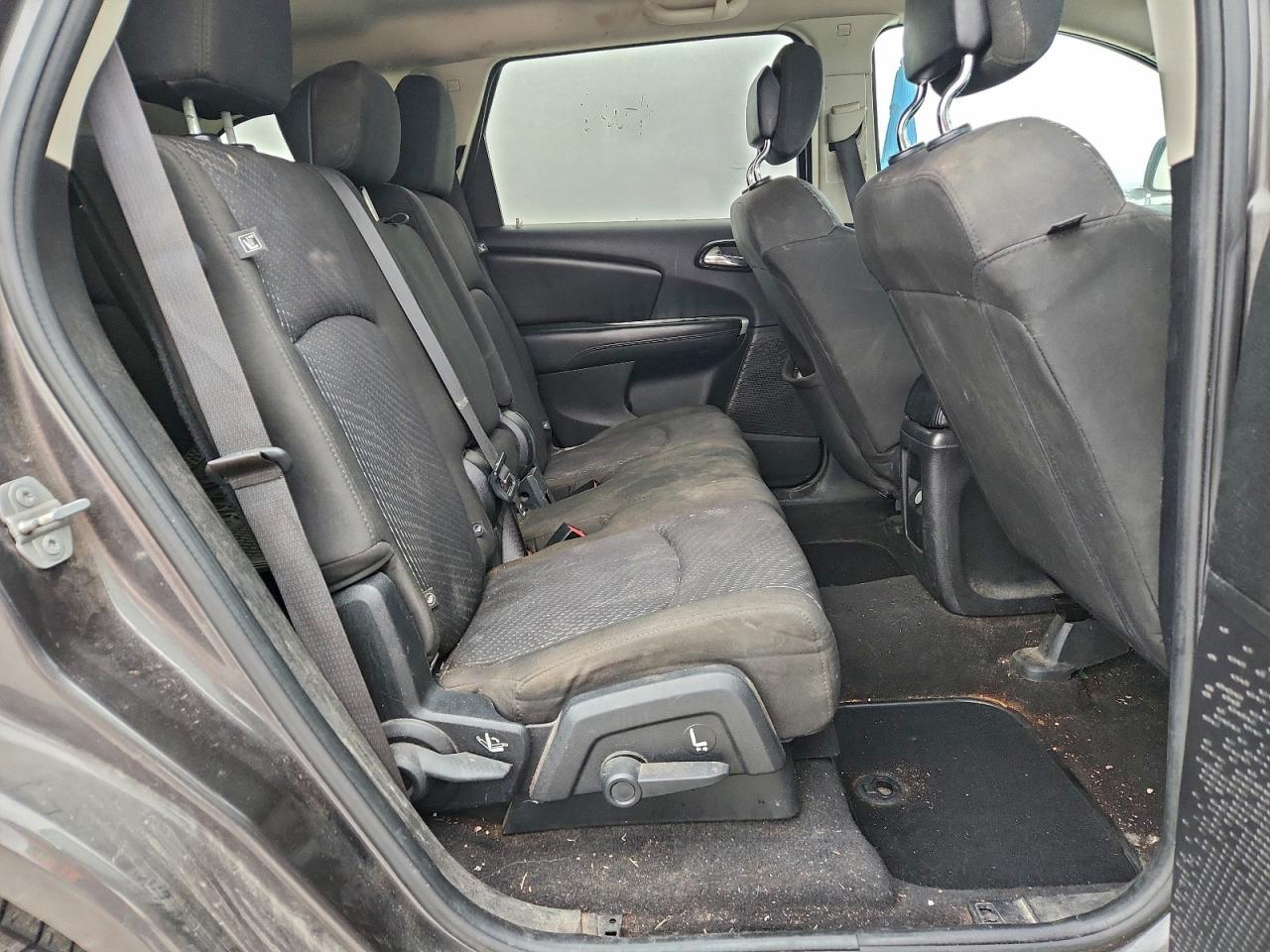 2016 DODGE JOURNEY