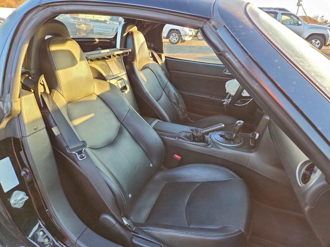 2011 MAZDA MX-5 Miata