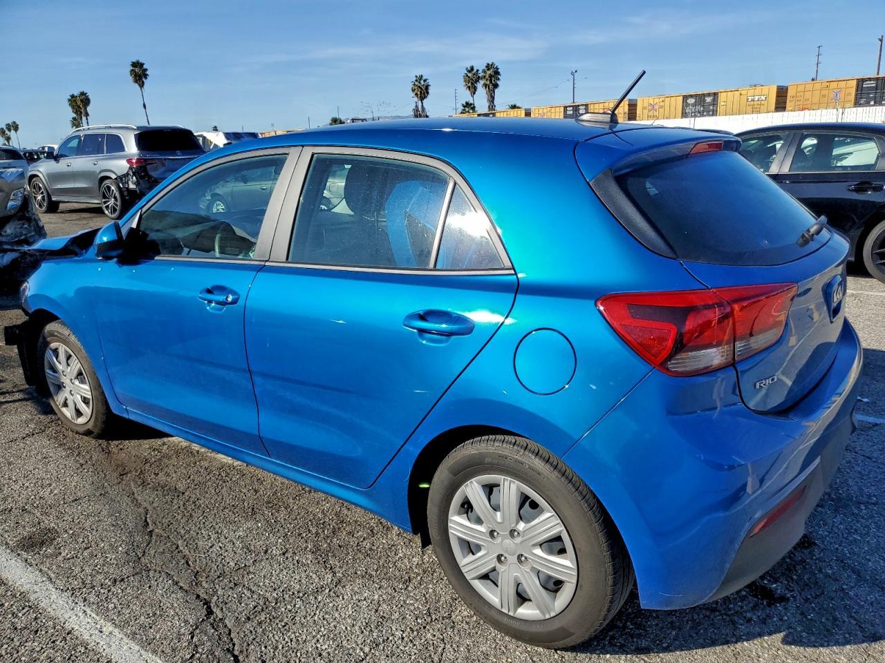 2023 KIA RIO