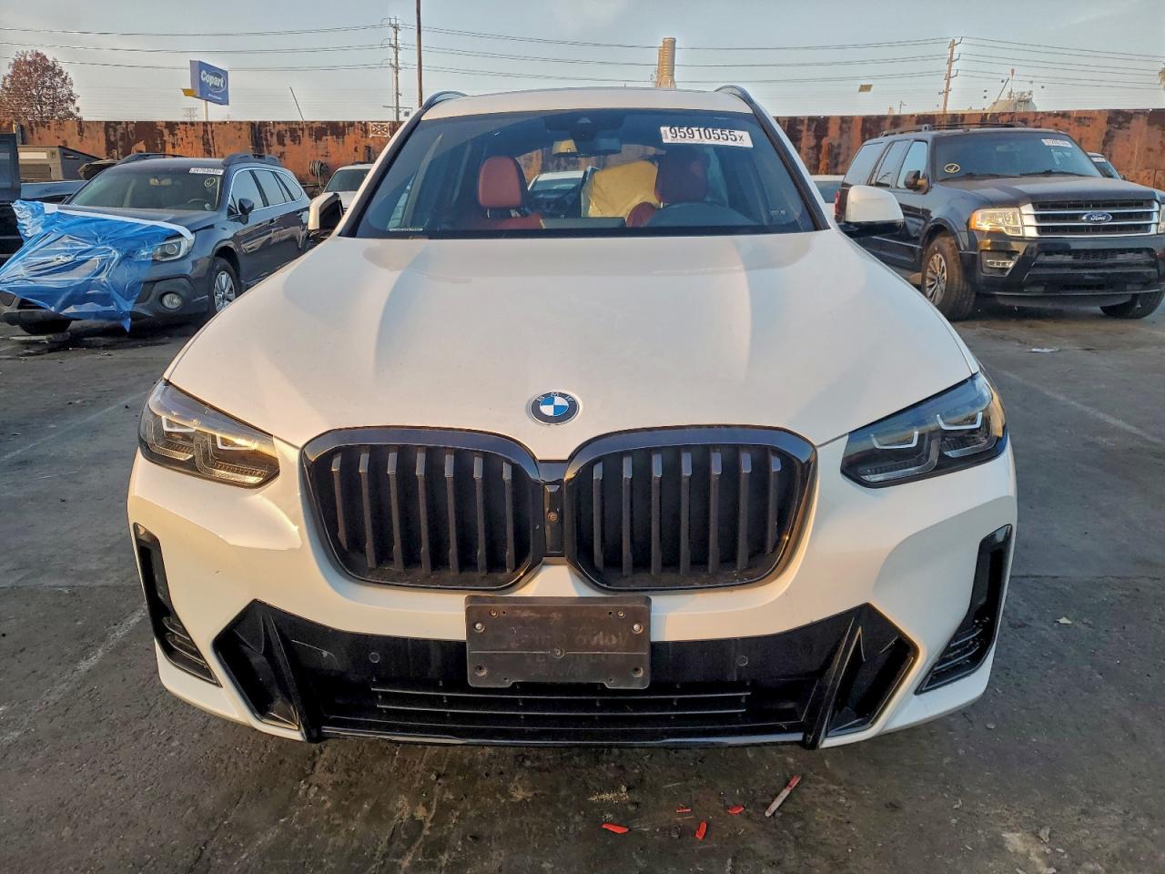 2024 BMW X3