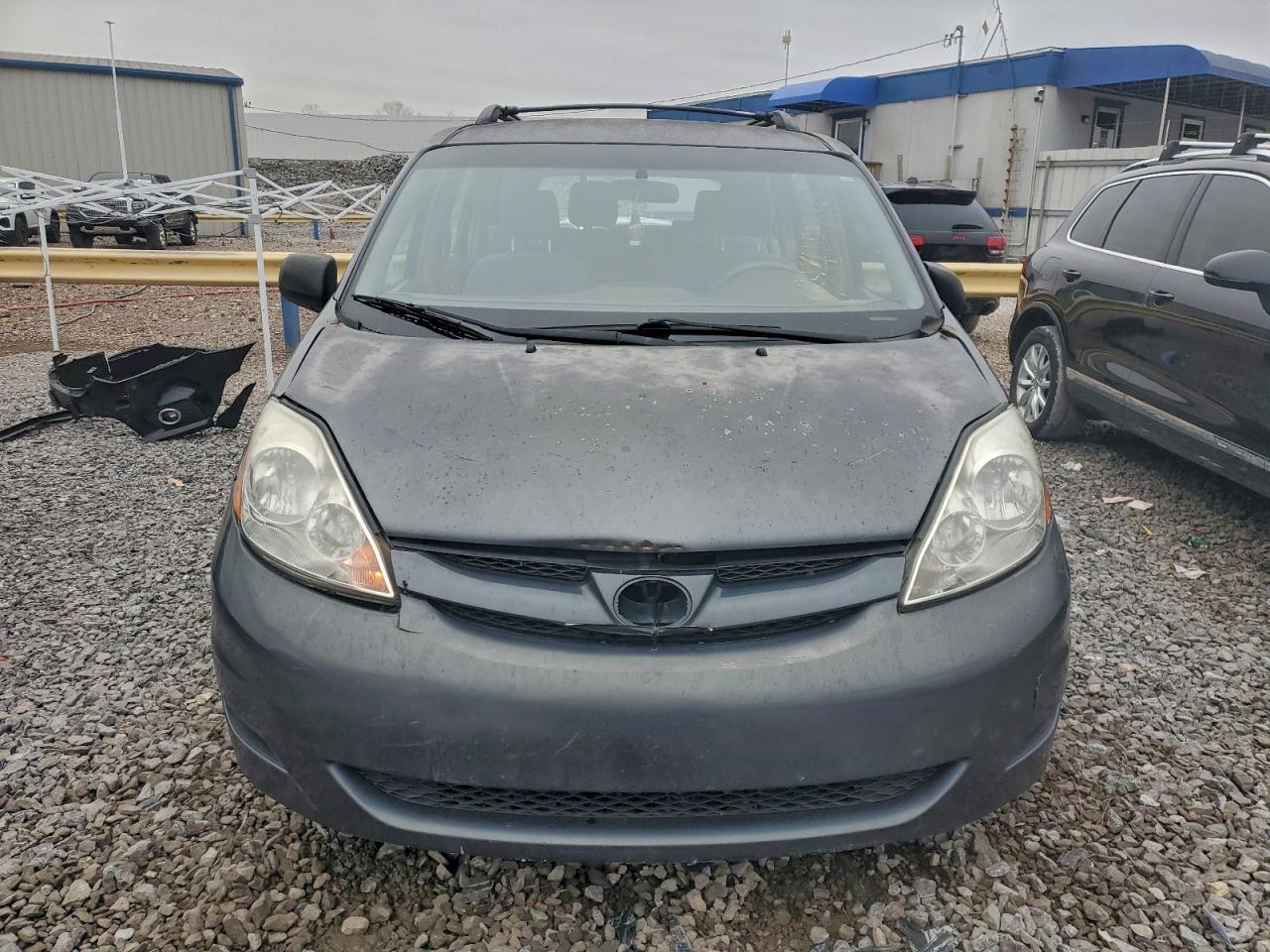 2006 TOYOTA SIENNA