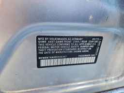 2013 VOLKSWAGEN CC