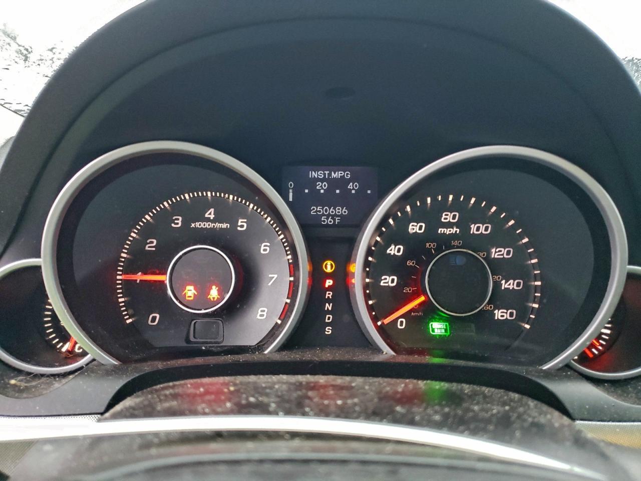 2009 ACURA TL