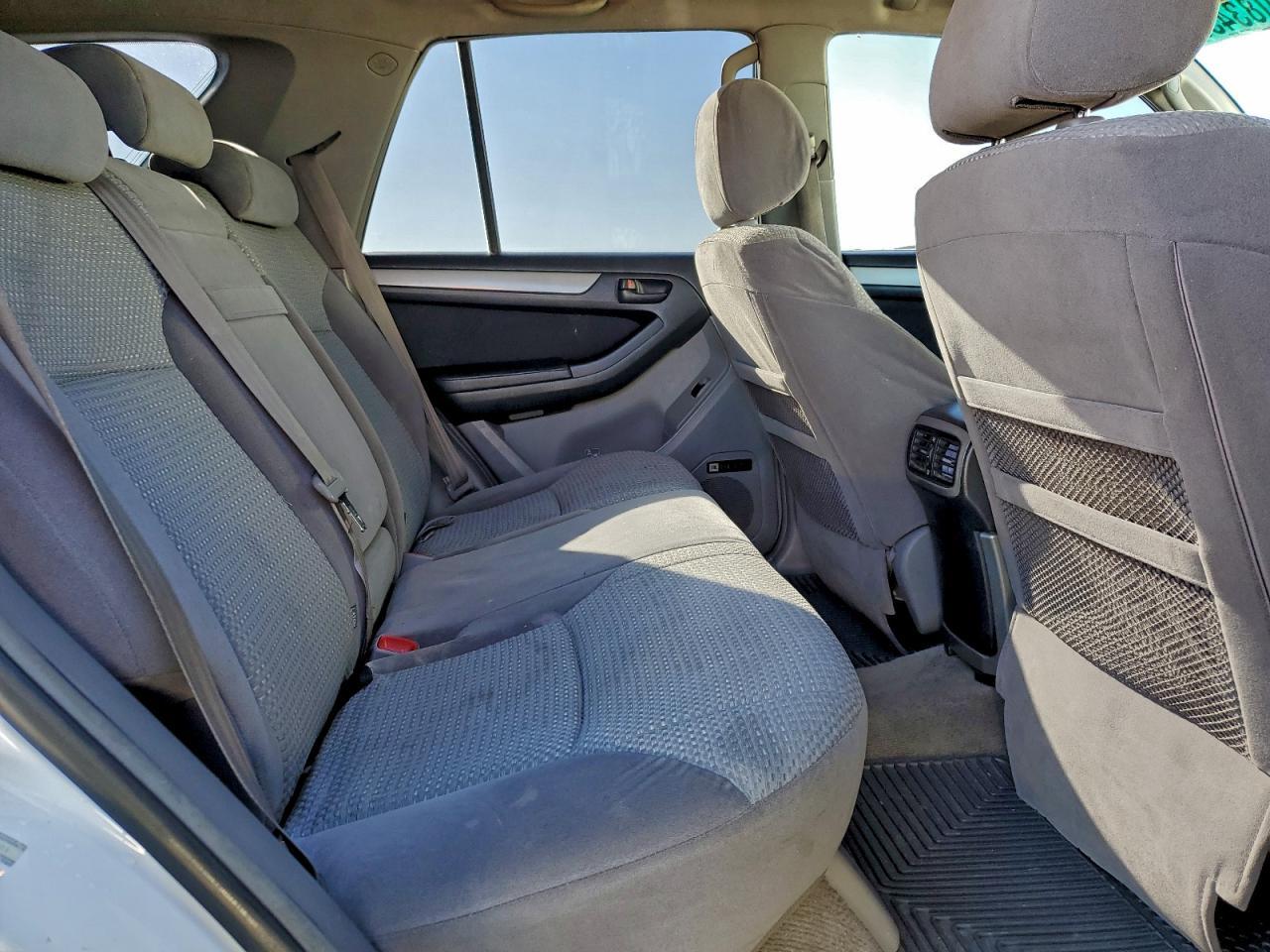 2003 TOYOTA 4Runner