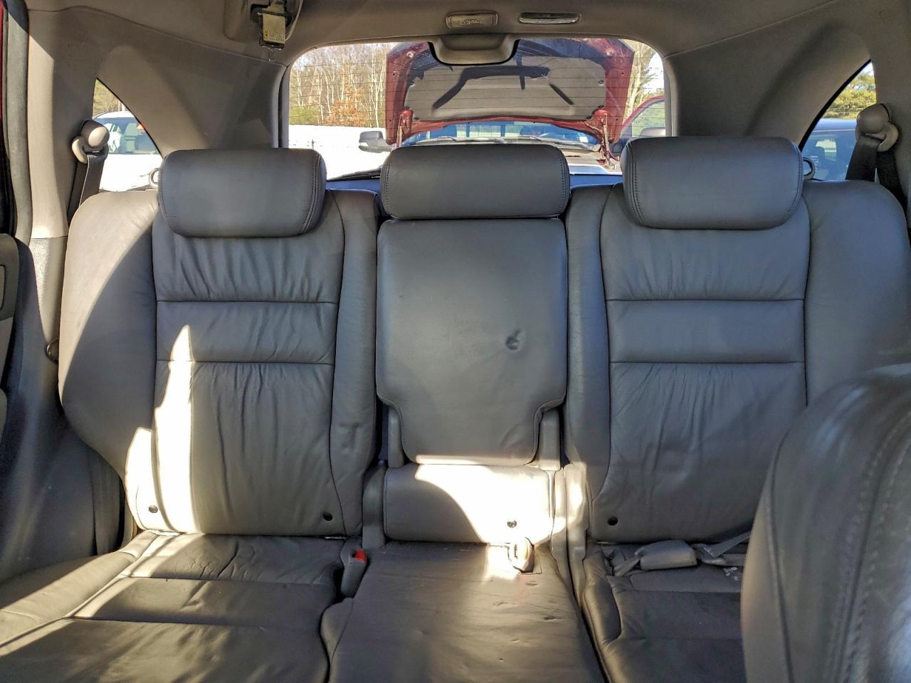 2007 HONDA CR-V