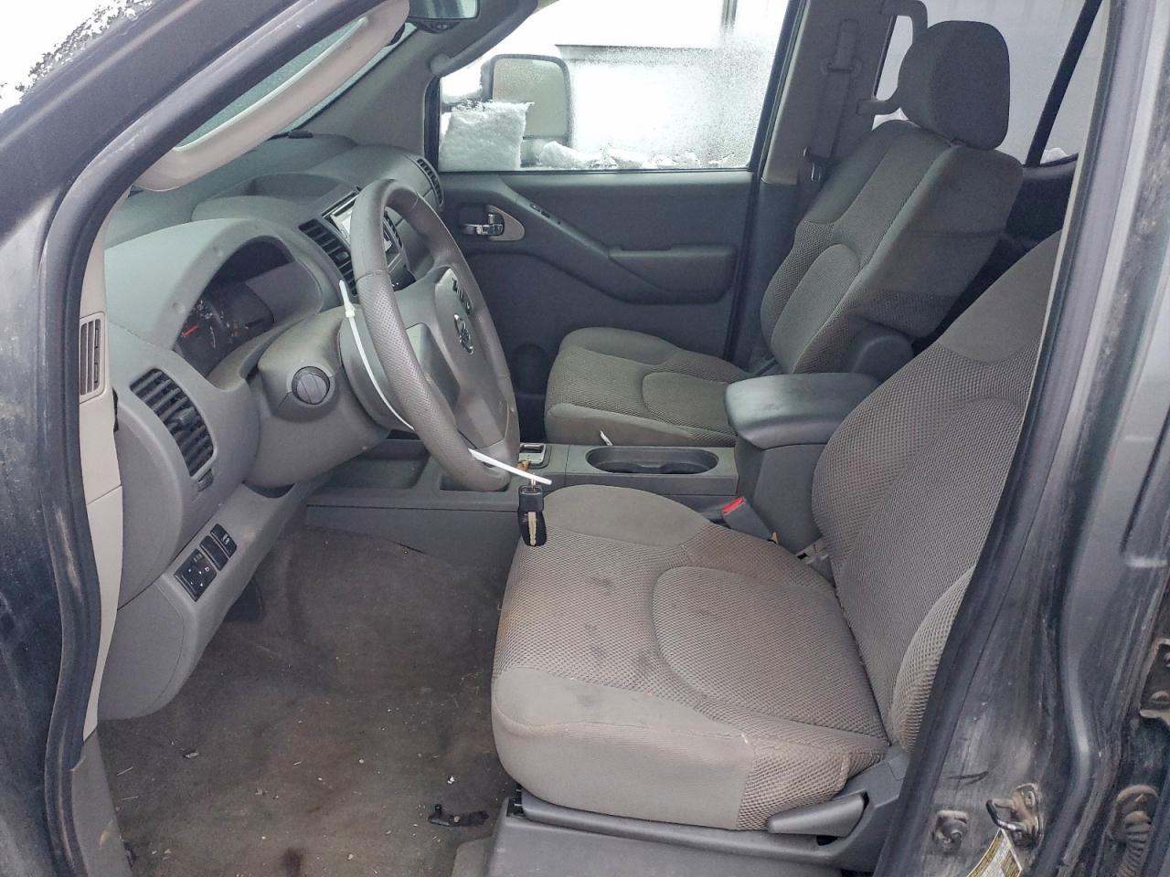 2005 NISSAN Frontier