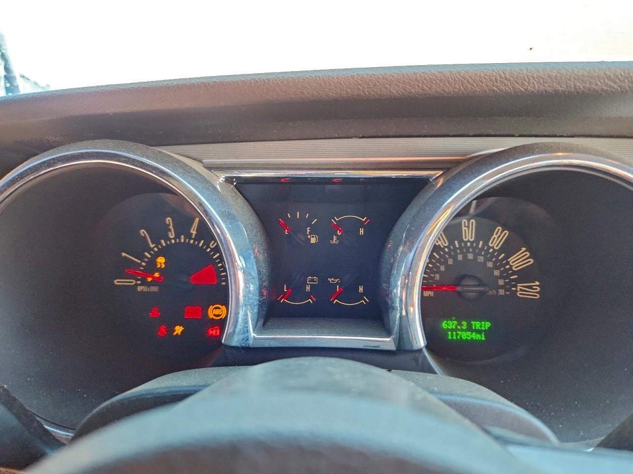 2006 FORD MUSTANG